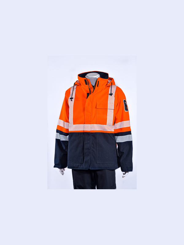 WEATHERPROOF-WINTER-PARKA-HIGH-VISIBILITY-FIRE-RETARDANT-PROTECTION